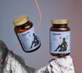 Miniatyrbild 2 av 11: HÄLSOLAB MagneMe MEN magnesium vitamin B dag och natt för män 120 kapslar