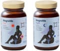 Miniatyrbild 1 av 11: HÄLSOLAB MagneMe MEN magnesium vitamin B dag och natt för män 120 kapslar