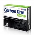 Miniatyrbild 3 av 3: Carbon One Aktivt kol 150 mg Health Family 20 kapslar