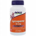 Miniatyrbild 3 av 7: NOW FOODS Lykopen 10 mg LYKOPEN 60 kapslar
