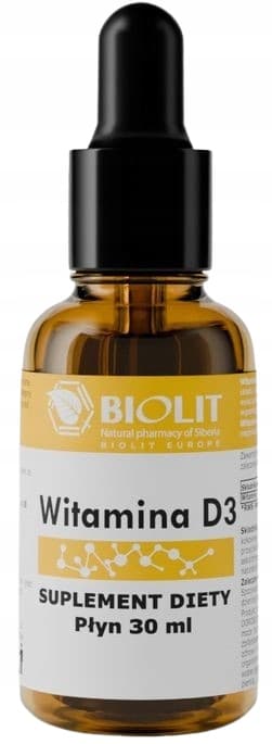 C-VITAMIN 500 immunitet BIOLIT 60 kapsler