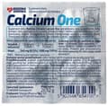 Miniatyrbild 1 av 4: Calcium One CALCIUM benmuskler Rodzina Zdrowia 12 brustabletter