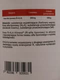Miniatyrbillede 6 af 11: ALINESS Alfa-liponsyre R-ALA 200 mg ANTIOXIDANT 60 tabletter