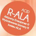 Miniatyrbillede 9 af 11: ALINESS Alfa-liponsyre R-ALA 200 mg ANTIOXIDANT 60 tabletter