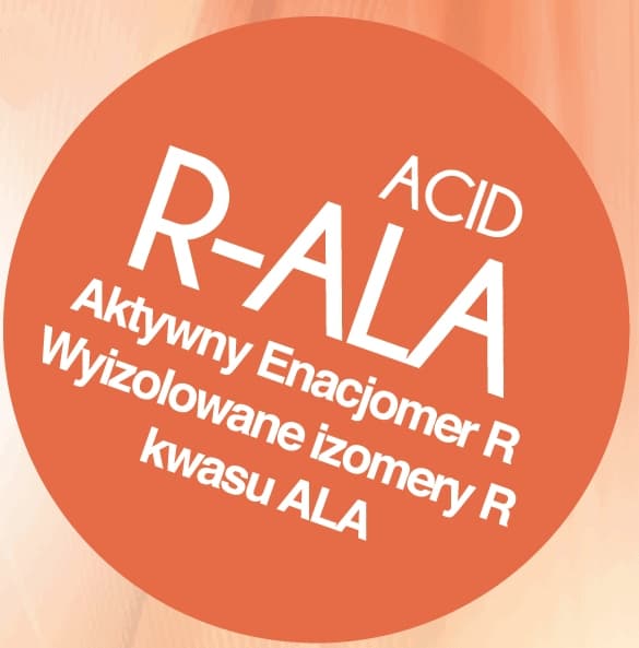 ALINESS Alfa-liponsyre R-ALA 200 mg ANTIOXIDANT 60 tabletter
