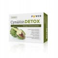 Miniatyrbild 3 av 4: CYNARON DETOX kronärtskocksextrakt Pulver 30 tabletter