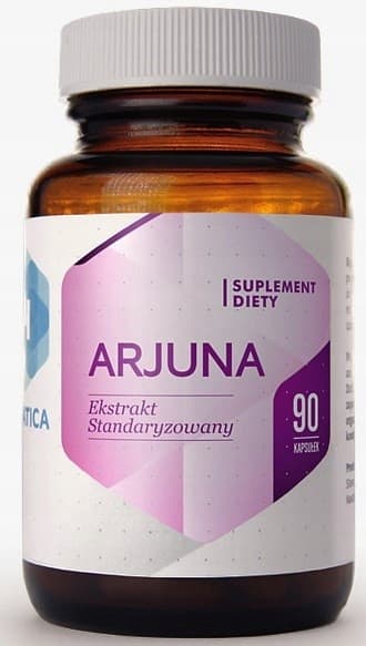 Hepatica Ajruna mandel COENZYME Q10 HEART 90 kapslar