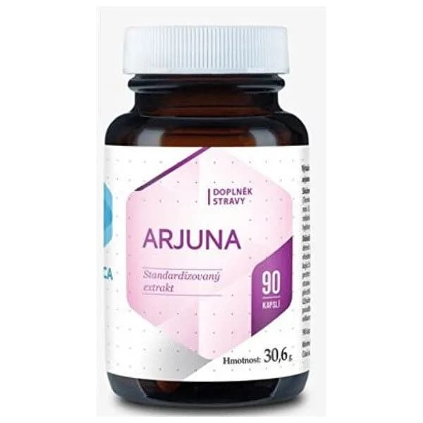 Hepatica Ajruna mandel COENZYME Q10 HEART 90 kapslar