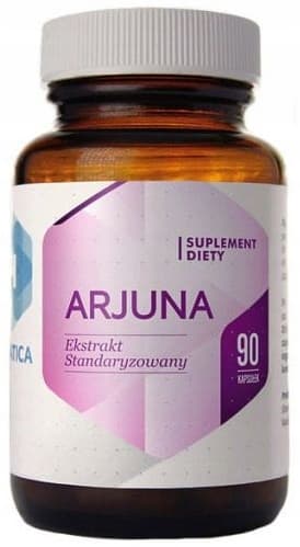 Hepatica Ajruna mandel COENZYME Q10 HEART 90 kapslar