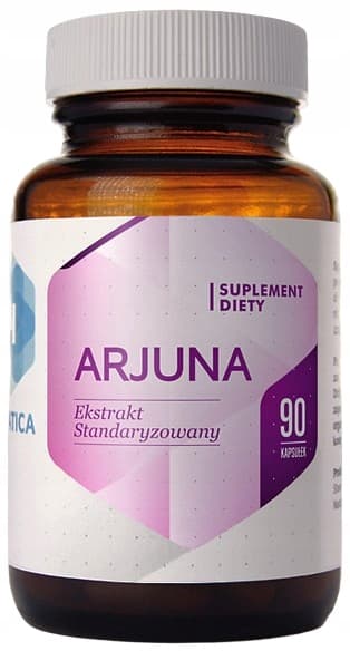 Hepatica Ajruna mandel COENZYME Q10 HEART 90 kapslar