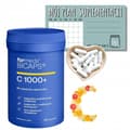 Miniatyrbillede 5 af 7: ForMeds BICAPS C 1000 vitamin C ren IMMUNITET 60 kapsler