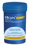 Miniatyrbillede 6 af 7: ForMeds BICAPS C 1000 vitamin C ren IMMUNITET 60 kapsler