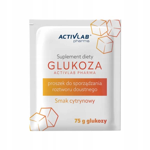 Activlab citronglukos 75 g