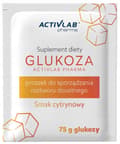 Miniatyrbild 1 av 4: Activlab citronglukos 75 g