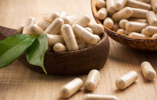 Formeds BICAPS COLLAGEN FISH+ fiskkollagen hyaluronsyra LEDER 60 kapslar.