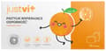 Miniatyrbild 1 av 3: JUSTVIT Immunitetsstödjande sugtabletter Apelsinsmak 20 sugtabletter