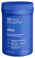 Miniatyrbild 3 av 3: Formeds BICAPS ZINK zink immunitet hår hud naglar 60 kapslar