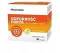 Miniatyrbild 1 av 3: IMMUNITET FORTE vitamin CD zink ingefära Pharma Dot 15 dospåsar