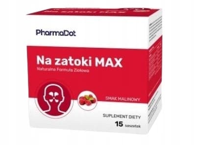 FÖR BAYS MAX svart fläderbärsverbena Pharma Dot 15 påsar