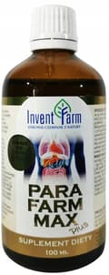 Miniatyrbild 1 av 3: INVENT FARM PARA FARM MAX PLUS droppar malörttimjan 100 ml
