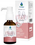 Miniatyrbild 3 av 5: ALINESS Avitale VITAMIN K2 MK-7 + D3 FORTE droppar 30ml