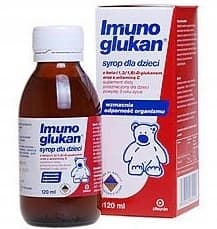 Imunoglukan P4H vätska för barn 120 ml IMMUNITET