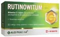 Miniatyrbild 1 av 2: RUTINOWITUM C vitamin C rutin IMMUNITY Alg Pharma 150 tabletter