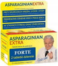Miniatyrbillede 1 af 2: Asparaginian Extra forte MAGNESIUM KALIUM CRAP 50