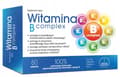 Miniatyrbild 1 av 2: MBM Vitamin B-komplex vitamin B1 B6 B12 60 tabletter.