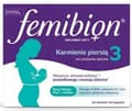 Miniatyrbild 1 av 2: Femibion 3 Amning FOLSYRA 56 tabletter + 56 kapslar