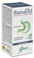 Miniatyrbillede 1 af 2: NEOBIANACID halsbrand refluks Aboca 14 tabletter.