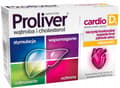 Miniatyrbild 1 av 2: PROLIVER CARDIO D3 leverkolesterol vitamin D 30 tabletter