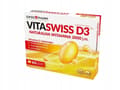 Miniatyrbild 3 av 3: VITASWISS D3 2000 vitamin D immunitet 60 tabletter.