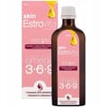 Miniatyrbild 5 av 7: ESTROVITA SKIN OMEGA syror söt citron 250 ml