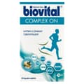 Miniatyrbild 4 av 6: BIOVITAL KOMPLEX PÅ vitaminer och mineraler 30 kapslar.