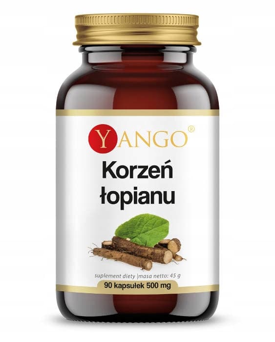 KARDKORRE 500 mg immunitet Yango 90 kapslar.