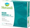 Miniatyrbild 1 av 7: Naturell Organiskt Selen + E-vitamin E 60 tabletter.