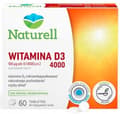 Miniatyrbild 1 av 4: Naturell Vitamin D3 4000 60 pastiller