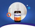 Miniatyrbillede 2 af 7: DICOFLOR Vitamin Immunitet PROBIOTIKA 10 hætteglas