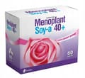Miniatyrbild 3 av 3: MENOPLANT SOY-A 40+ klimakteriet 60 kapslar.
