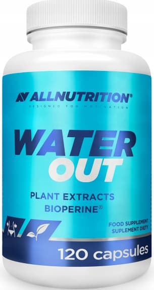 SFD ALLNUTRITION WATER OUT viktminskning fettförbrännare