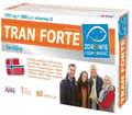 Miniatyrbild 1 av 6: Avec Fish Oil Family Forte + Vitamin D 60 kapslar