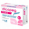 Miniatyrbild 3 av 6: Dicopeg Junior Free För förstoppning 14 dospåsar