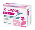 Miniatyrbild 6 av 6: Dicopeg Junior Free För förstoppning 14 dospåsar