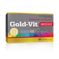 Miniatyrbillede 3 af 3: OLIMP Gold-Vit Senior vitaminer og mineraler 30 tabletter.