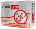 Miniatyrbillede 1 af 3: Activlab Pharma Zink 15 mg, 60 kapsler