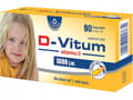 Miniatyrbild 3 av 3: D-Vitum vitamin D 1000 IE 90 skruvkapslar