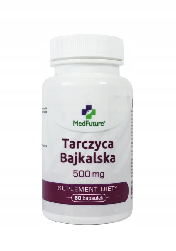 BAIKAL SHYDROGEN 500 mg MedFuture 60