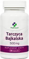 Miniatyrbild 1 av 4: BAIKAL SHYDROGEN 500 mg MedFuture 60
