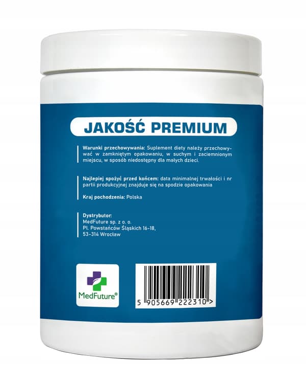 NATURFIBER bantning MedFuture 500 g